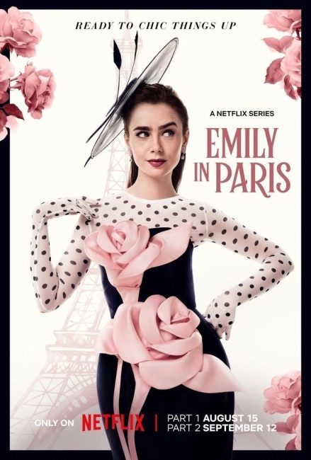 مشاهدة مسلسل Emily in Paris الموسم الرابع الحلقة 1 مترجمة