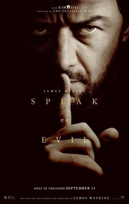 فيلم Speak No Evil 2024 مترجم حصرى اون لاين  أكثر من سيرفر