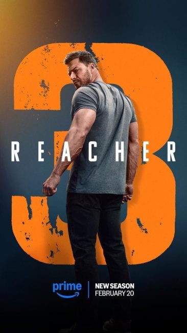 مشاهدة مسلسل Reacher الموسم الثالث الحلقة 2 مترجمة