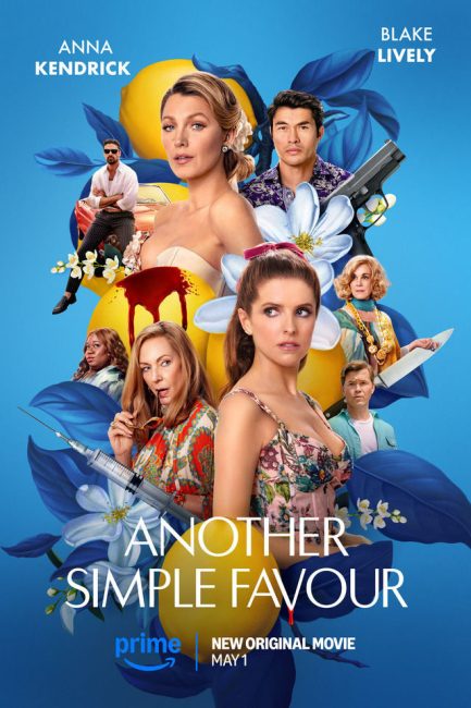 مشاهدة فيلم Another Simple Favor 2025 مترجم