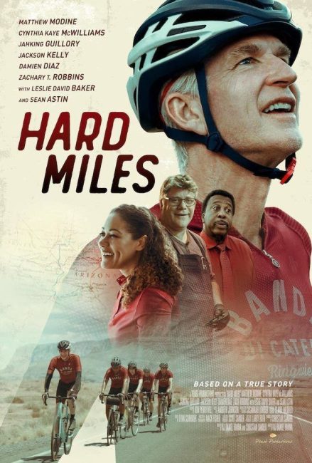 فيلم Hard Miles 2024 مترجم حصرى اون لاين  أكثر من سيرفر