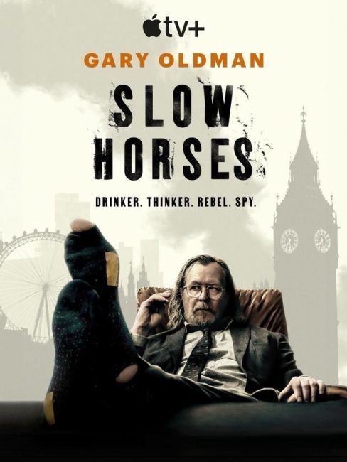 مشاهدة مسلسل Slow Horses الموسم الخامس الحلقة 2 مترجمة