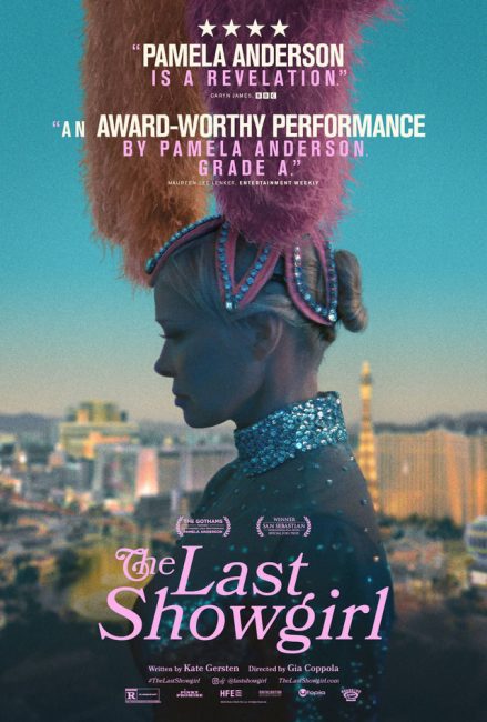 مشاهدة فيلم The Last Showgirl 2024 مترجم