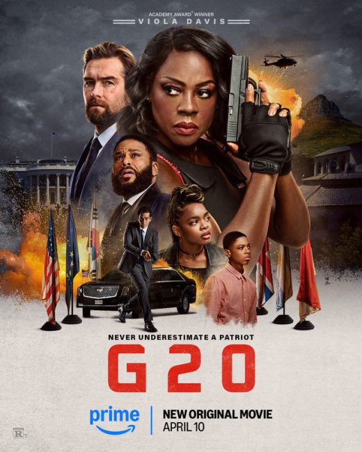 مشاهدة فيلم G20 2025 مترجم