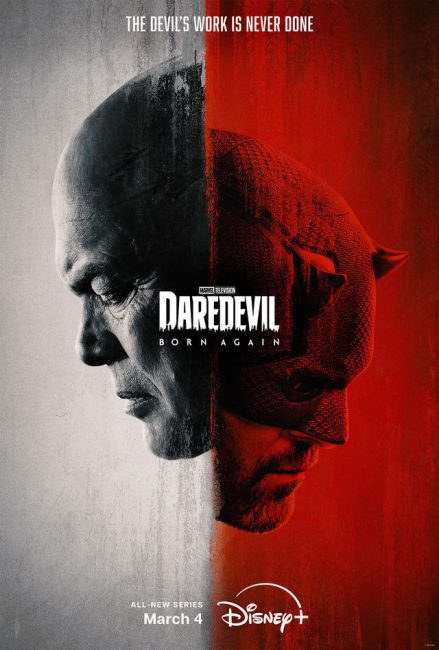 مشاهدة مسلسل Daredevil: Born Again الموسم الاول الحلقة 3 مترجمة