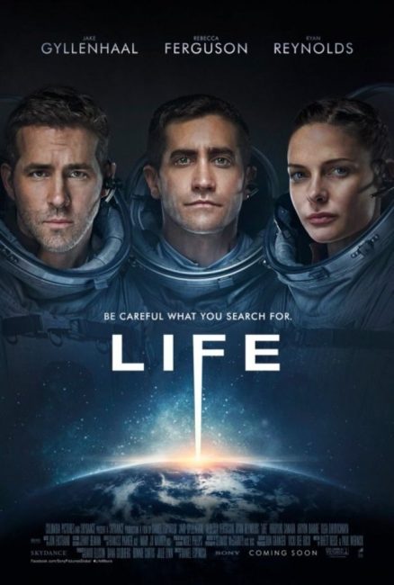 مشاهدة فيلم Life 2017 مترجم