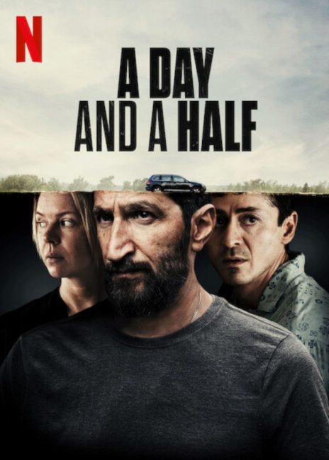 مشاهدة فيلم A Day and a Half 2023 مترجم