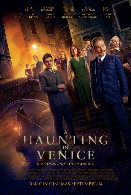 مشاهدة فيلم A Haunting in Venice 2023 مترجم