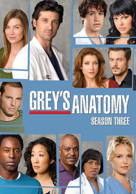 مشاهدة مسلسل Grey’s Anatomy الموسم الثالث الحلقة 9 مترجمة