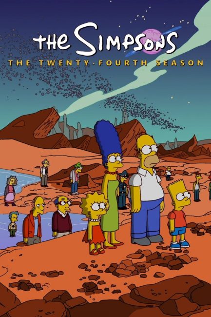 مشاهدة مسلسل The Simpsons الموسم 24 الحلقة 2 مترجمة