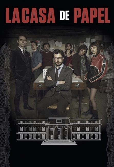 مشاهدة مسلسل La casa de papel الموسم الثاني الحلقة 9 والاخيرة مترجمة