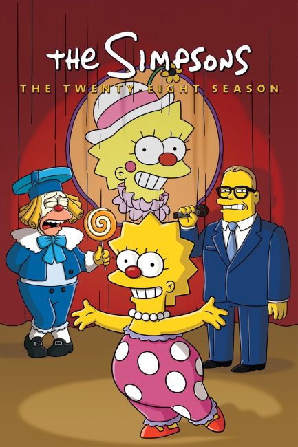 مشاهدة مسلسل The Simpsons الموسم 28 الحلقة 17 مترجمة