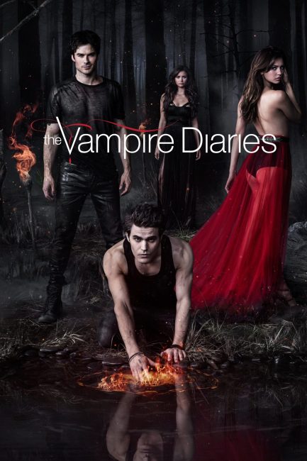 مشاهدة مسلسل The Vampire Diaries الموسم الخامس الحلقة 14 مترجمة