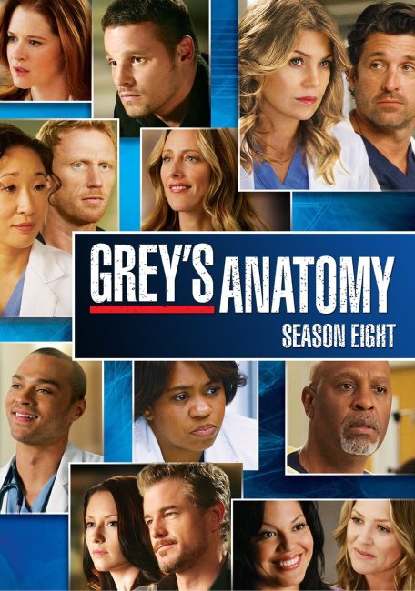 مشاهدة مسلسل Grey’s Anatomy الموسم الثامن الحلقة 20 مترجمة