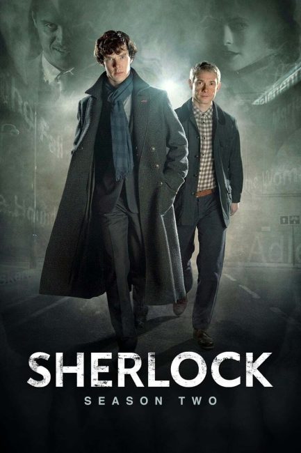 مشاهدة مسلسل Sherlock الموسم الثاني الحلقة 3 والاخيرة مترجمة