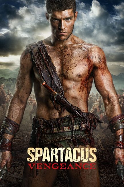 مشاهدة مسلسل Spartacus الموسم الثاني الحلقة 9 مترجمة