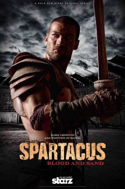 مشاهدة مسلسل Spartacus الموسم الاول الحلقة 4 مترجمة