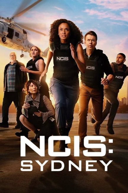 مسلسل NCIS: Sydney الموسم الثالث الحلقة 1 مترجمة