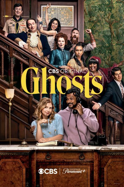 مشاهدة مسلسل Ghosts الموسم الثاني الحلقة 7 مترجمة