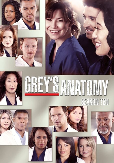 مشاهدة مسلسل Grey’s Anatomy الموسم العاشر الحلقة 13 مترجمة