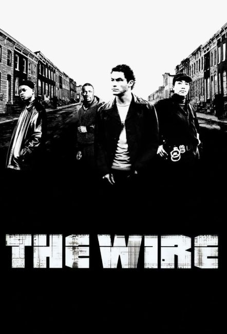 مشاهدة مسلسل The Wire الموسم الاول الحلقة 13 والاخيرة مترجمة
