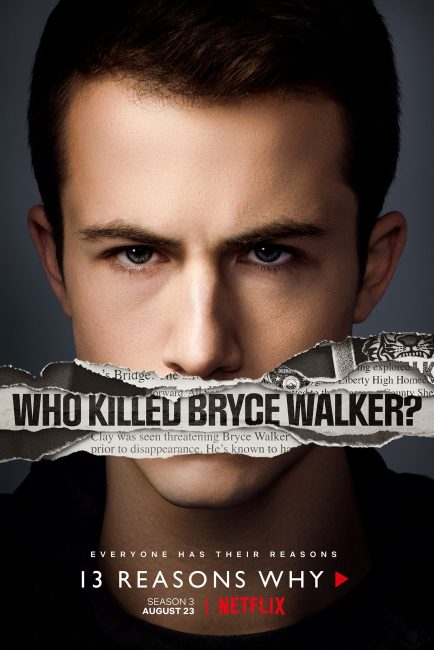 مشاهدة مسلسل 13 Reasons Why الموسم الثالث الحلقة 8 مترجمة