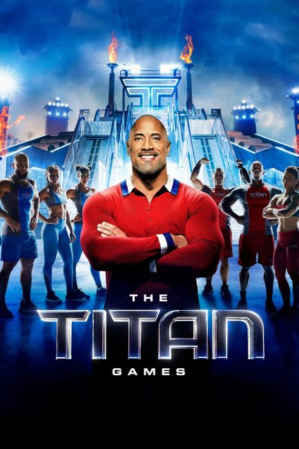 مشاهدة مسلسل The Titan Games الموسم الاول الحلقة 1 مترجمة