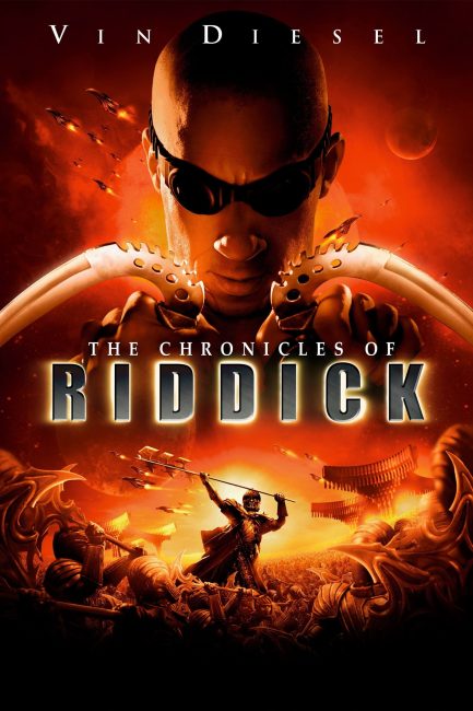 مشاهدة فيلم The Chronicles of Riddick 2004 مترجم