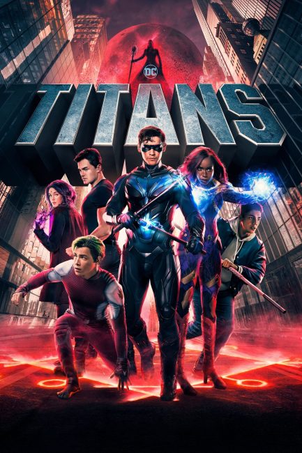 مشاهدة مسلسل Titans الموسم الرابع الحلقة 11 مترجمة