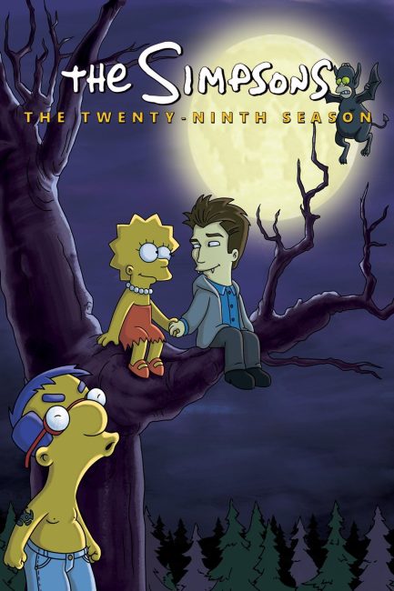 مشاهدة مسلسل The Simpsons الموسم 29 الحلقة 1 مترجمة
