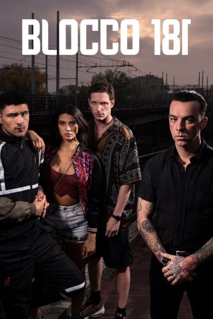 مسلسل Blocco 181 الموسم الثاني الحلقة 1 مترجمة حصرى