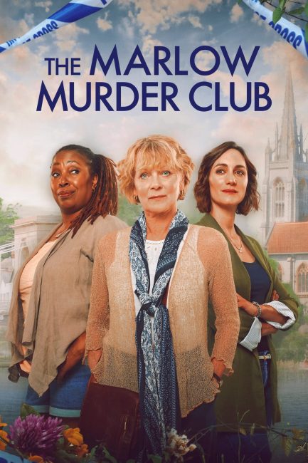 مشاهدة مسلسل The Marlow Murder Club الموسم الثاني الحلقة 3 مترجمة