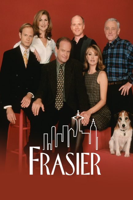 مشاهدة مسلسل Frasier 1993 الموسم الرابع الحلقة 22 مترجمة