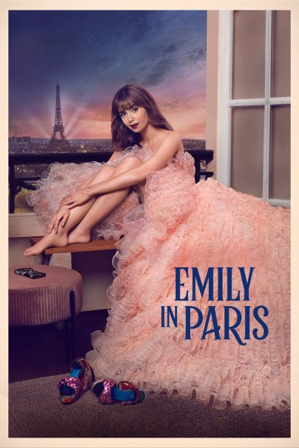 مشاهدة مسلسل Emily in Paris الموسم الثالث الحلقة 4 مترجمة