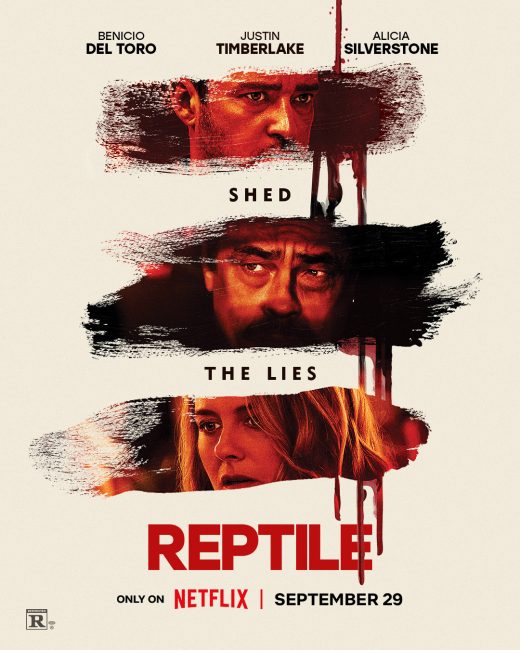 مشاهدة فيلم Reptile 2023 مترجم