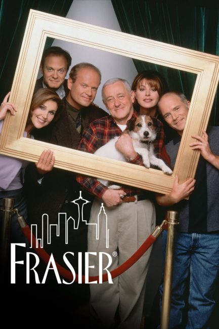 مشاهدة مسلسل Frasier 1993 الموسم السادس الحلقة 4 مترجمة