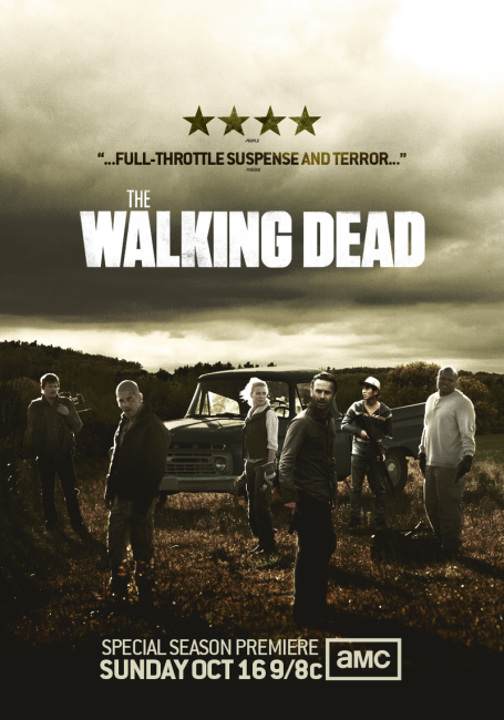 مسلسل The Walking Dead The Walking Dead الموسم الثاني
