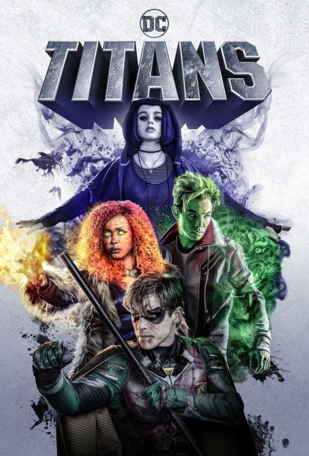 مشاهدة مسلسل Titans الموسم الاول الحلقة 7 مترجمة