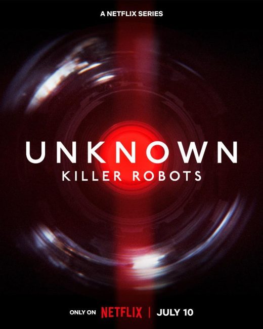 مشاهدة فيلم Unknown: Killer Robots 2023 مترجم