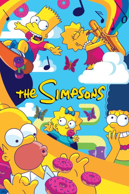 مشاهدة مسلسل The Simpsons الموسم 35 الحلقة 18 والاخيرة مترجمة