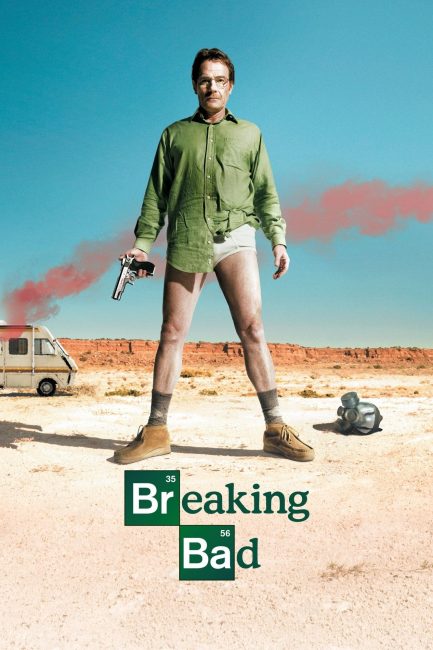 مشاهدة مسلسل Breaking Bad الموسم الاول الحلقة 1 مترجمة