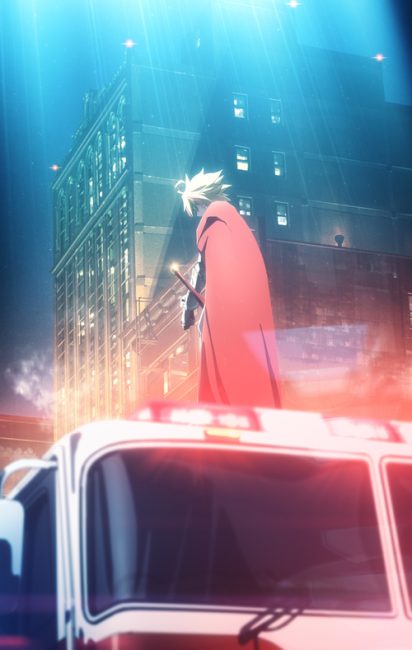 مشاهدة فيلم Fate/strange Fake: Whispers of Dawn 2023 مترجم