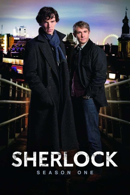 مشاهدة مسلسل Sherlock الموسم الاول الحلقة 1 مترجمة