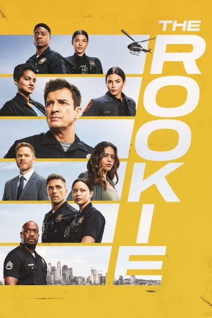 مسلسل The Rookie الموسم السادس الحلقة 9 مترجمة حصرى
