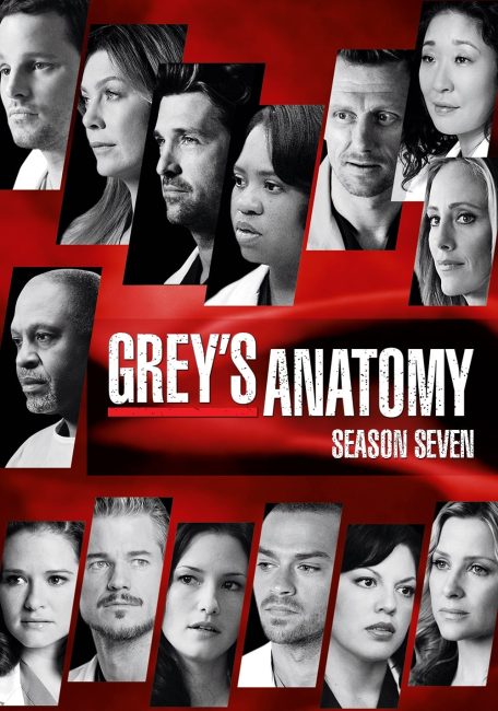 مسلسل Grey’s Anatomy Grey’s Anatomy الموسم السابع
