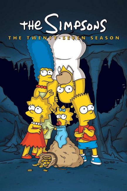 مشاهدة مسلسل The Simpsons الموسم 27 الحلقة 15 مترجمة