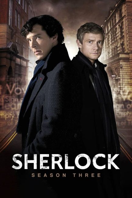 مشاهدة مسلسل Sherlock الموسم الثالث الحلقة 1 مترجمة