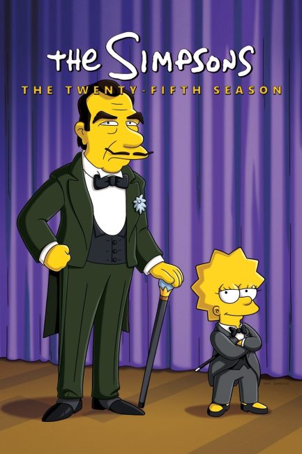 مشاهدة مسلسل The Simpsons الموسم 25 الحلقة 7 مترجمة