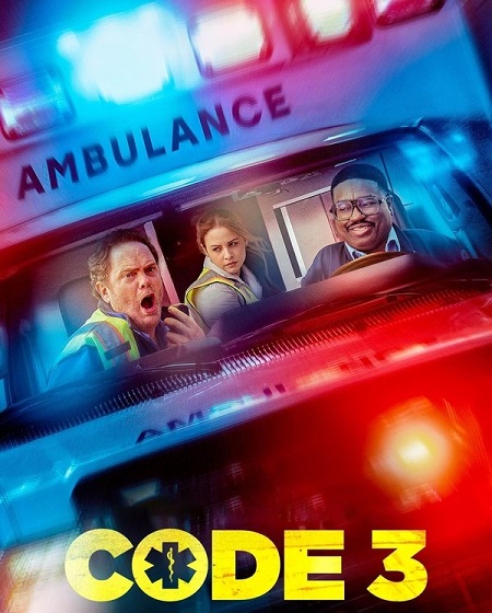 فيلم Code 3 2025 مترجم