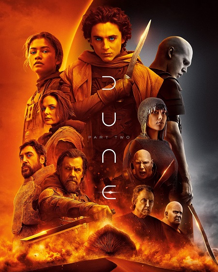 فيلم Dune Part 2 2024 مترجم